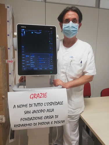 barontini ecografo Fondazione