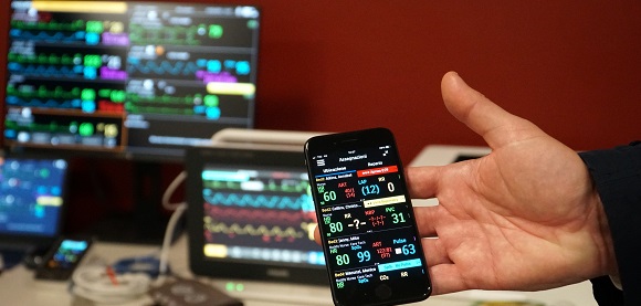 Smartphone donati
