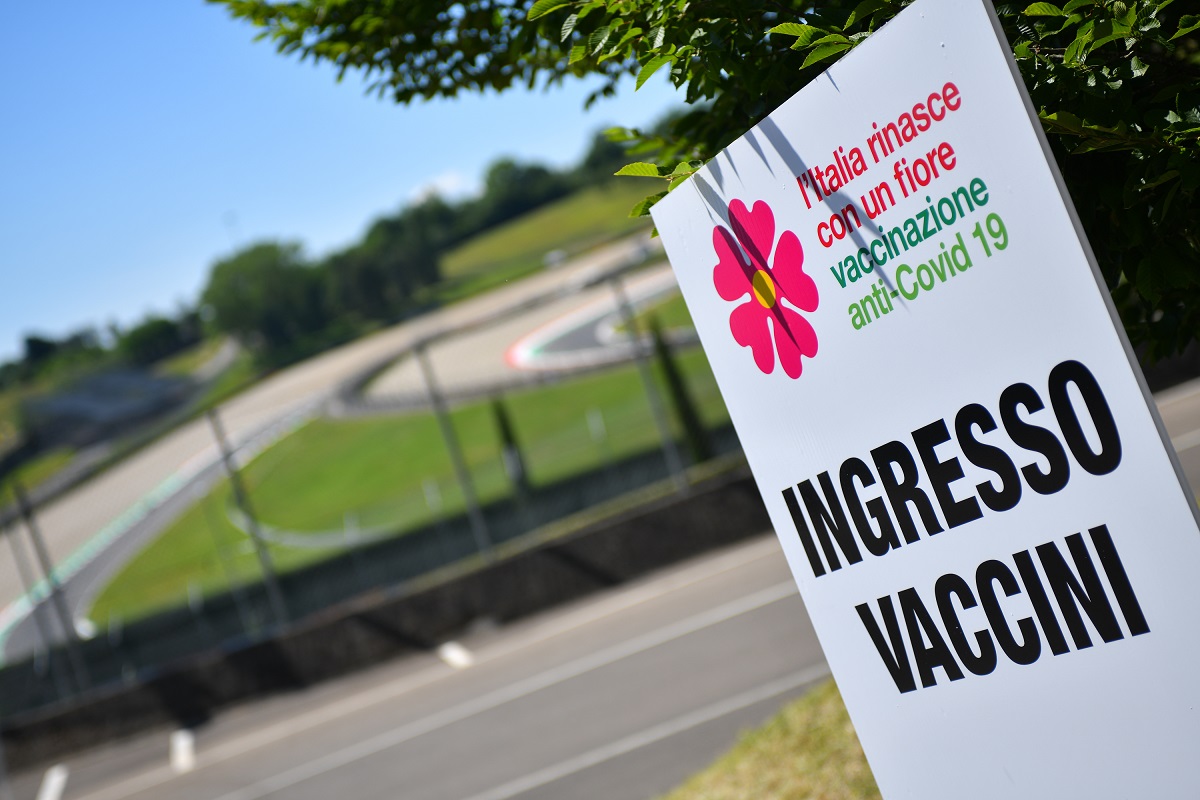 Ingresso vaccini