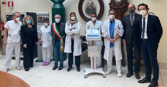 foto donazione ps