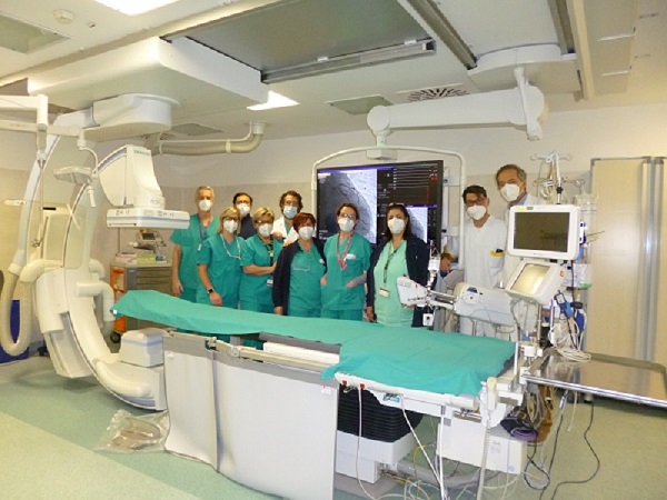 team cardiologia empoli