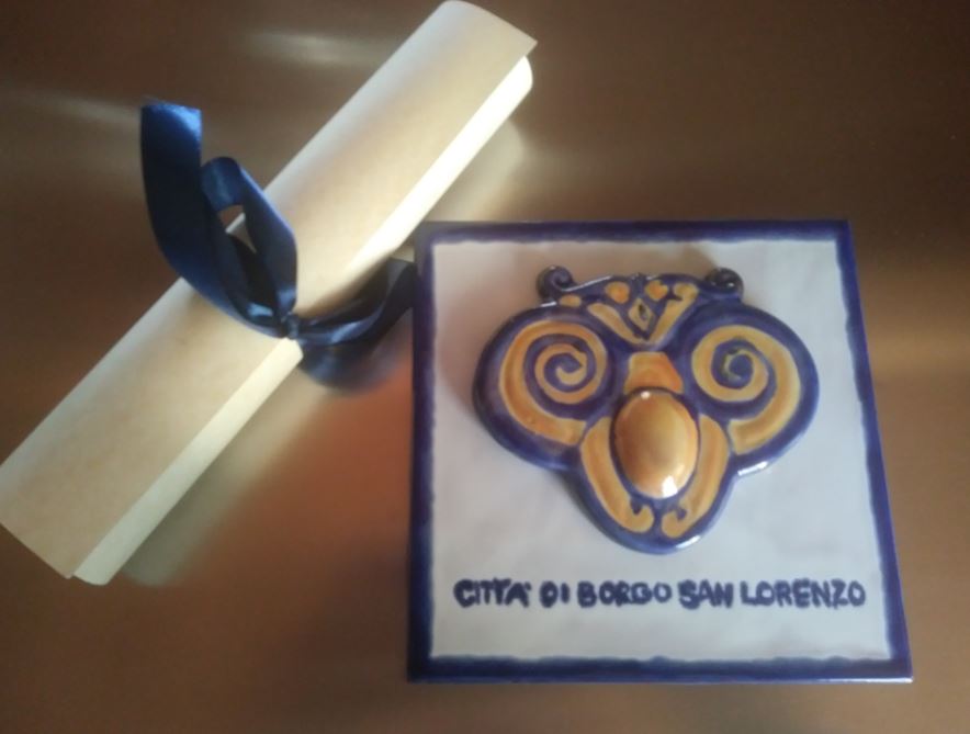 Immagine premio