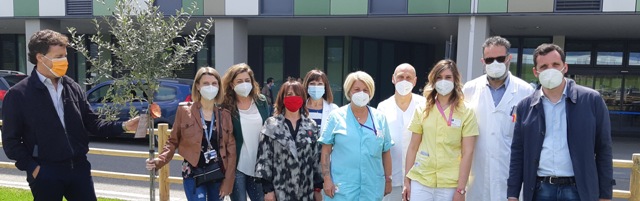 Foto esterno OLIVO Vannucci Celesti Sindaco Di Renzo
