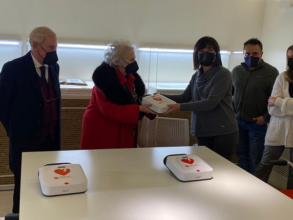 donazione Roccella