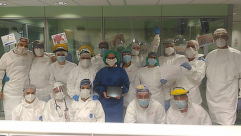 pronto soccorso operatori