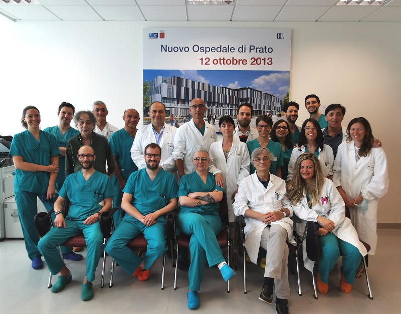 Foto team Chirurgia