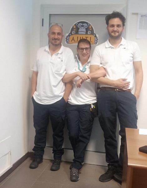 Infermieri AIUTI Prato