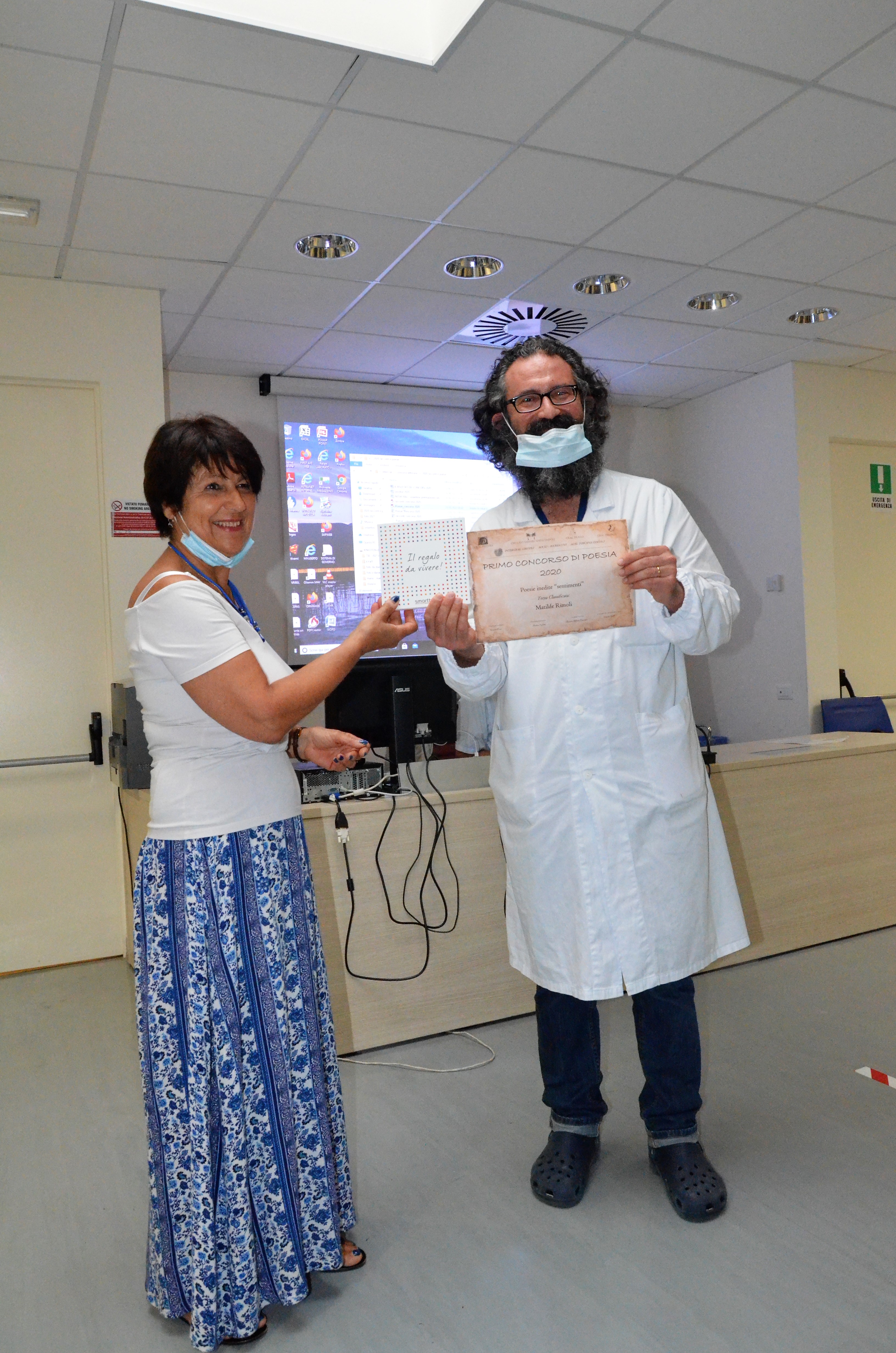 premiazione concorso 1