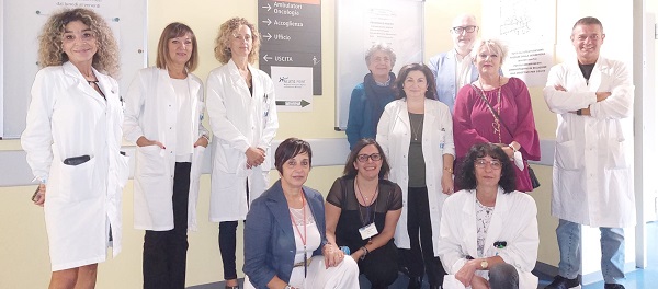 AIUTO POINT PESCIA donazione