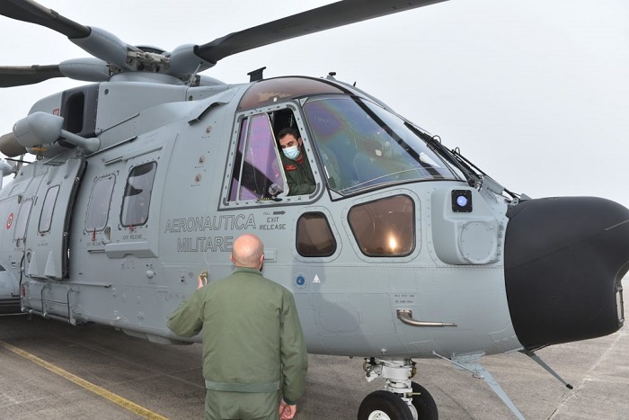 CROSS AREONAUTICA MILITARE