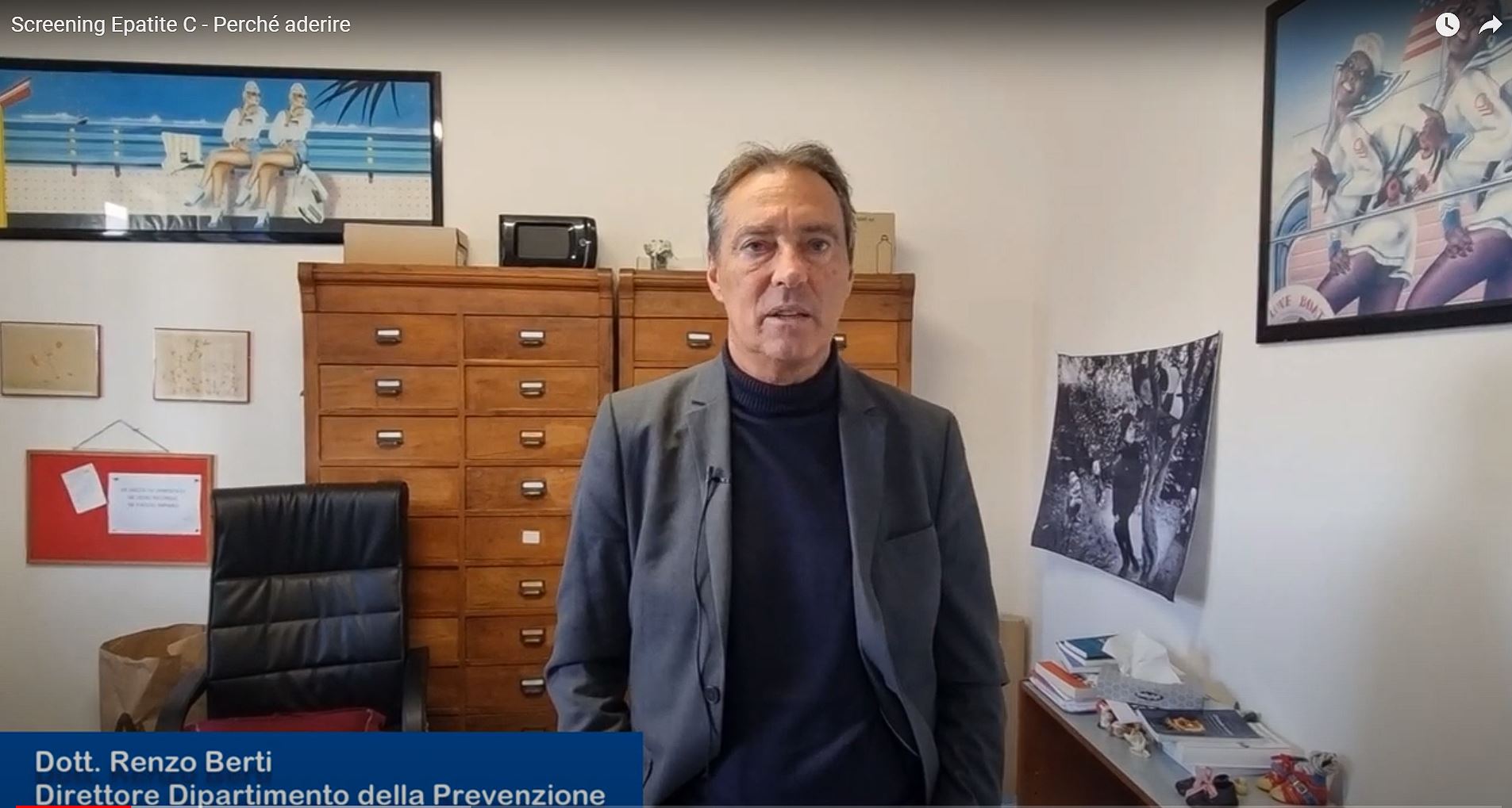 intervista dott. Berti