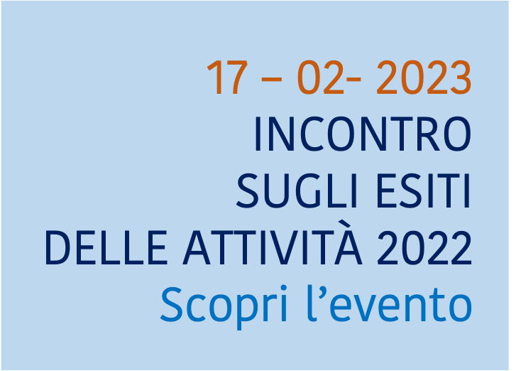 incontro esiti attività