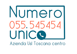 numero unico aziendale AUSL TC